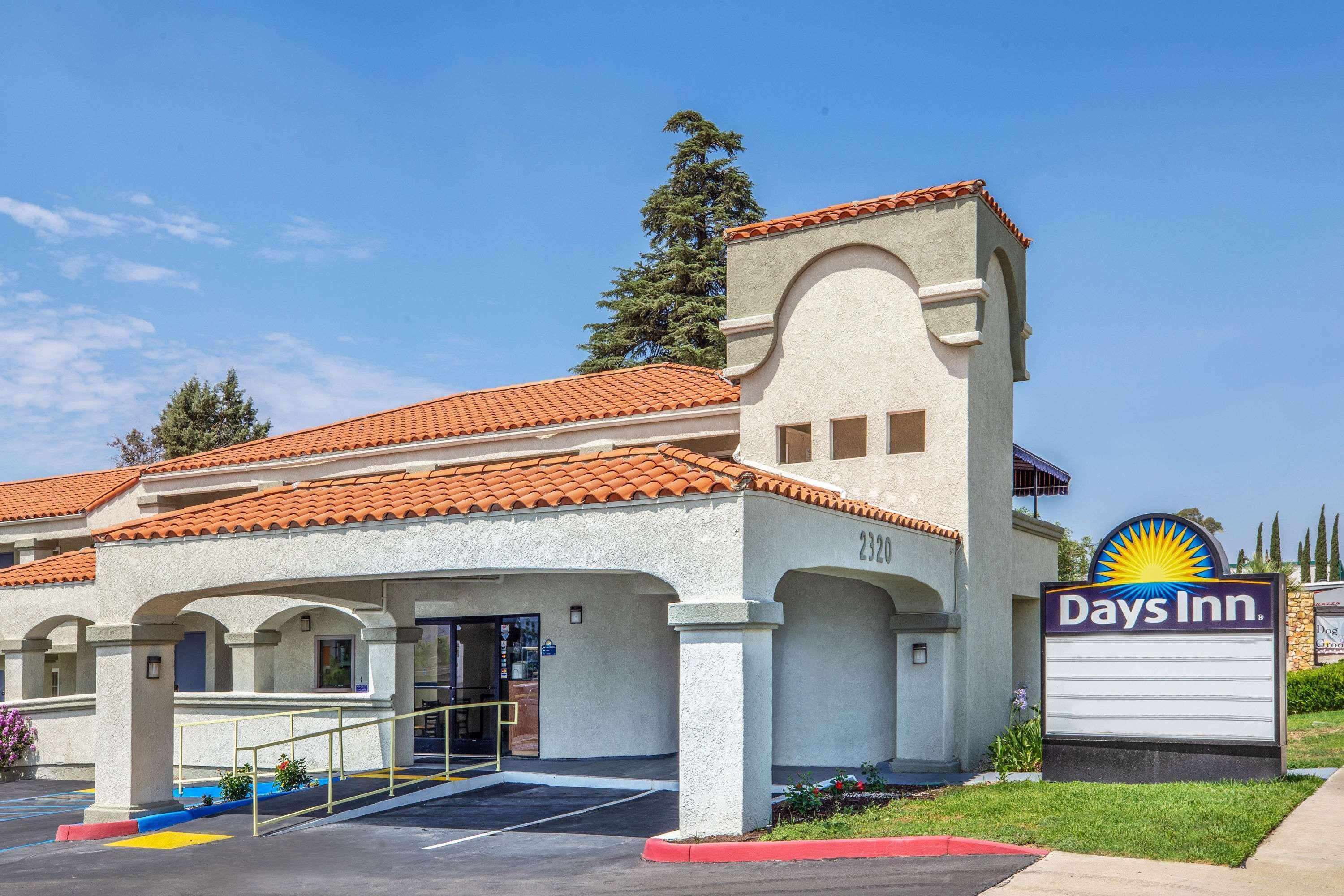 Days Inn By Wyndham Banning Casino/Outlet Mall Екстер'єр фото