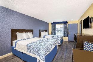 Days Inn By Wyndham Banning Casino/Outlet Mall Номер фото